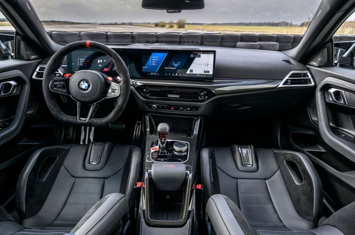 New BMW M2 CS revealed with 530hp inline six